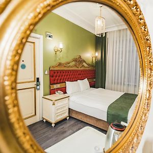 Budget Kamer met een King Size Bed